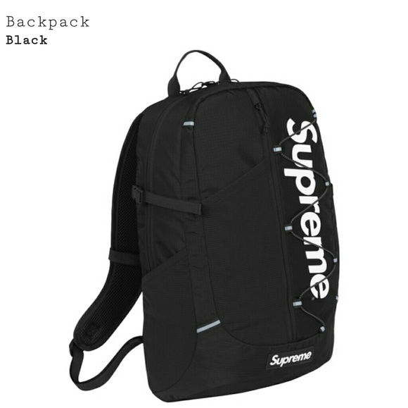 Supreme Backpack - Picture 1 of 1
