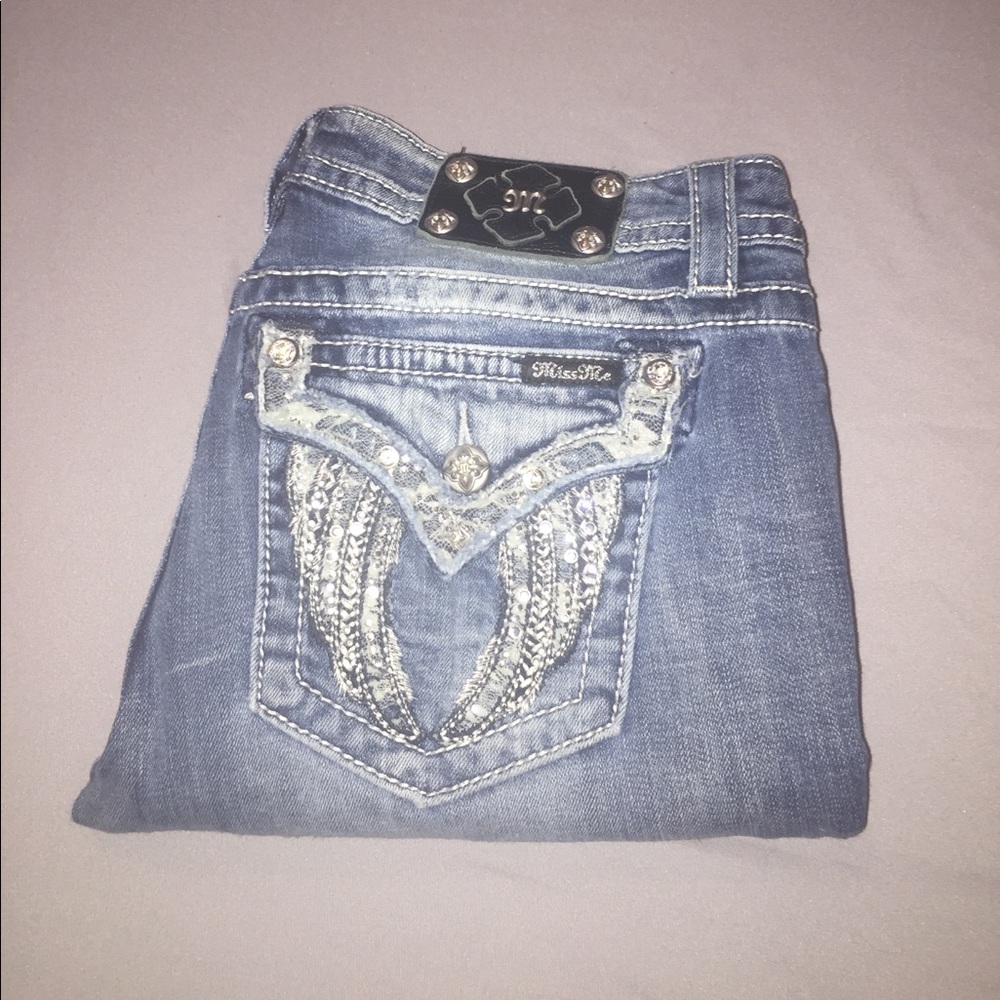 Miss Me Jeans