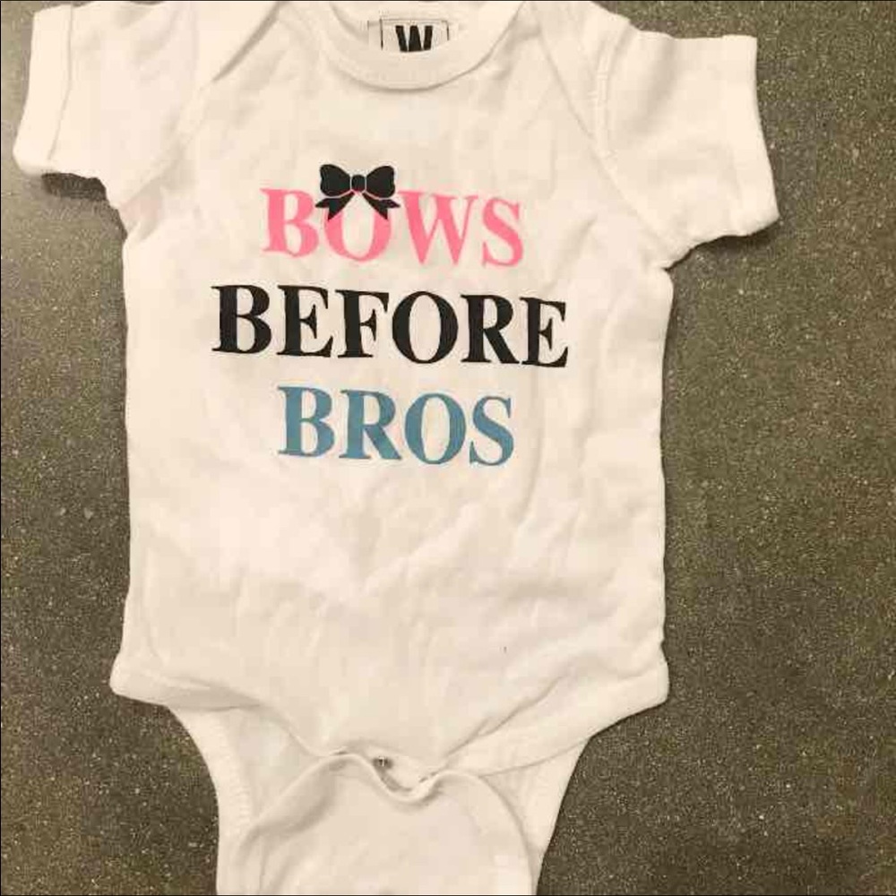 Custom Onesie