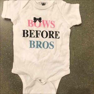 Custom Onesie