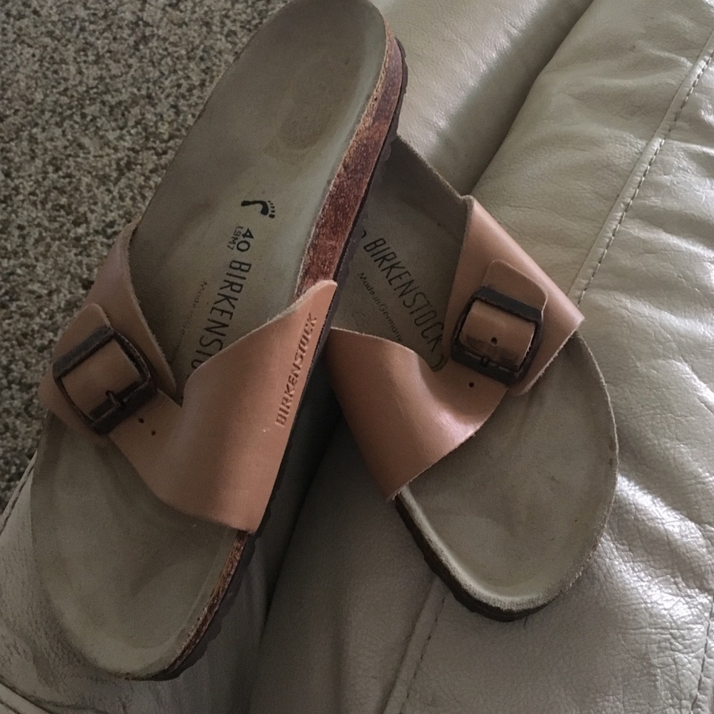 birkenstock sandals great condition