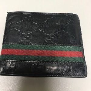Gucci wallet
