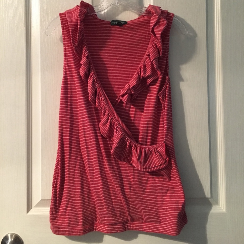 Ralph Lauren tank top