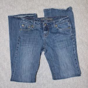 American Eagle Women's Hipster Denim Jeans 4R