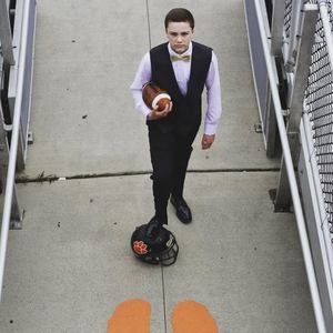 Meet your Posher, Caden