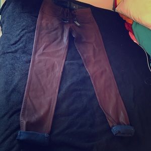 Bleulab reversible jeans