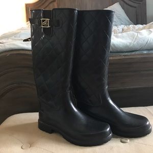 Sperry Rain Boots