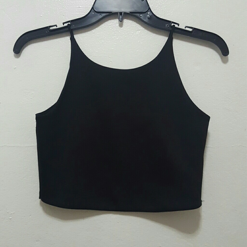 Zara crop top