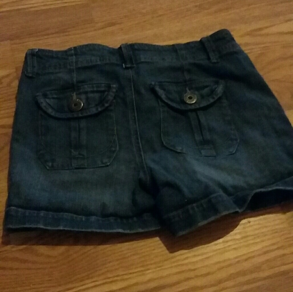 Faded Glory Shorts Size 4