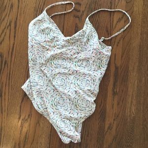 JCREW SWIMSUIT
