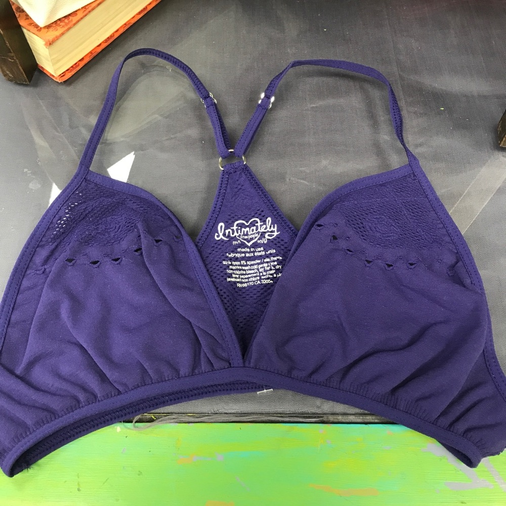 Free People Bra