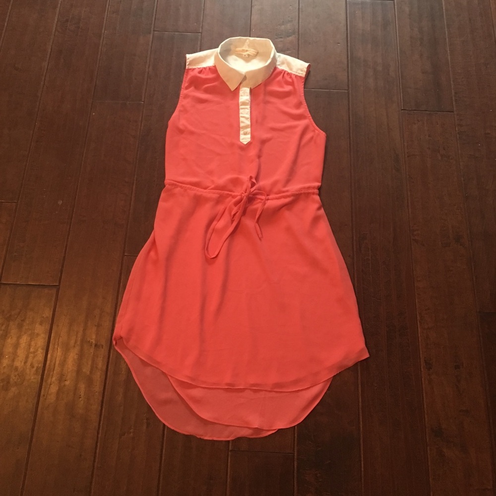 Lost April Dress