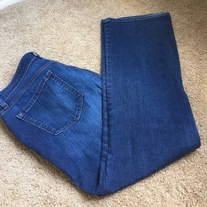 Ann Taylor The LOFT Curvy Boot Cut Jean