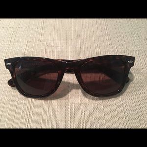 Lucky Brand Tortoiseshell Sunglasses