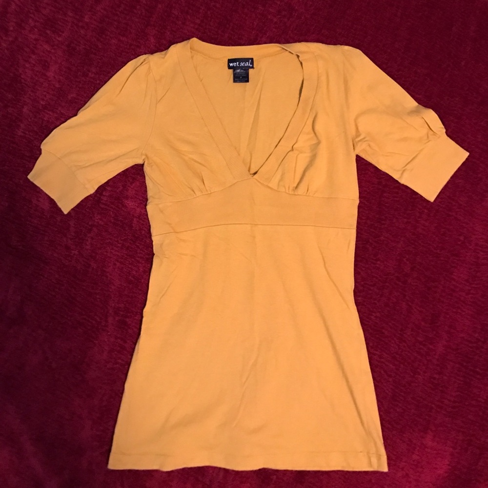 Wet Seal top