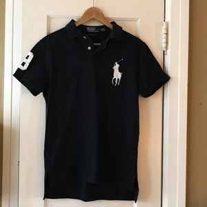 Ralph Lauren Big Pony Polo, Medium
