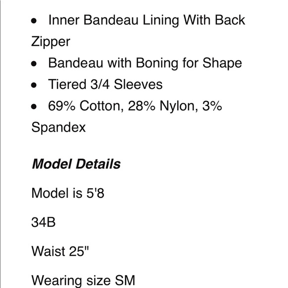 🛍 BUY 1 GET 1 1/2 OFF 🛍 SUMMER CLEARANCE SALE - Picture 6 of 6