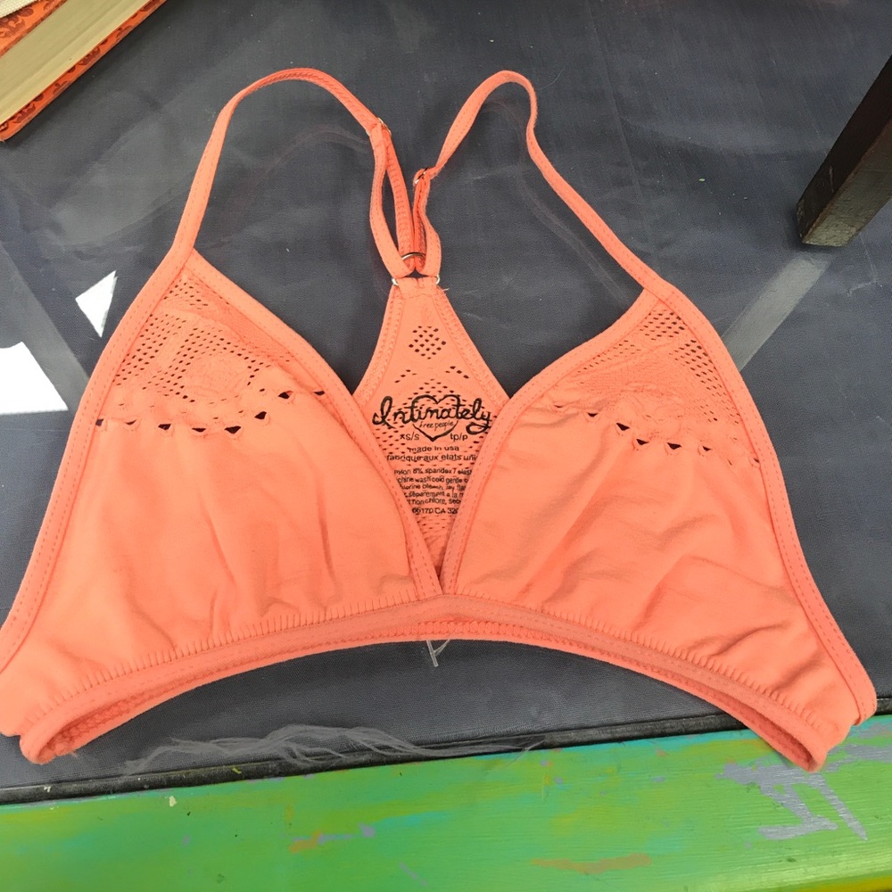 Free People Bra
