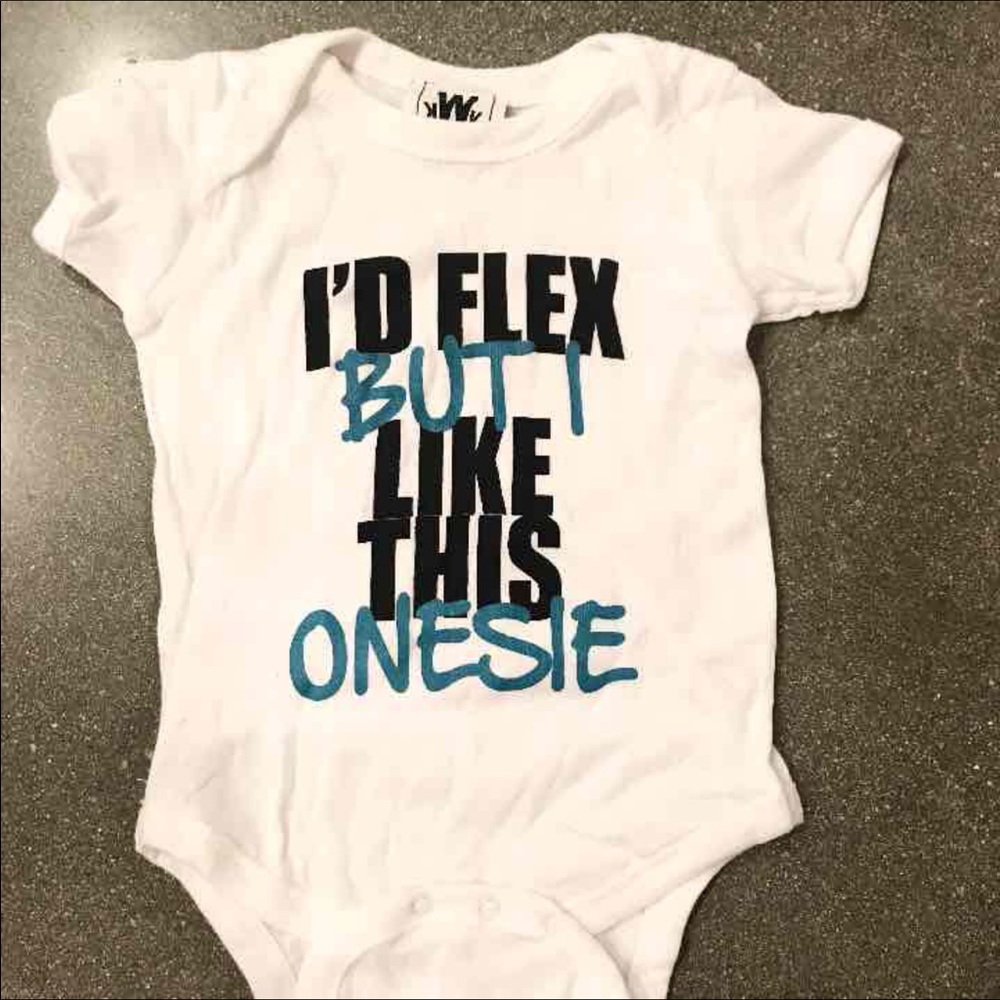 Custom Onesie