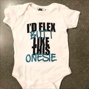 Custom Onesie