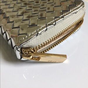 Deux Lux Haven Zip Wallet