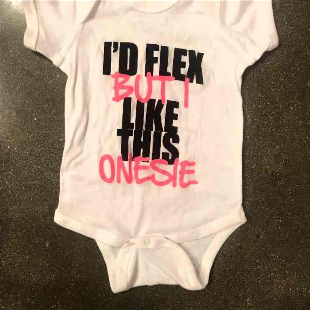 Custom Onesie