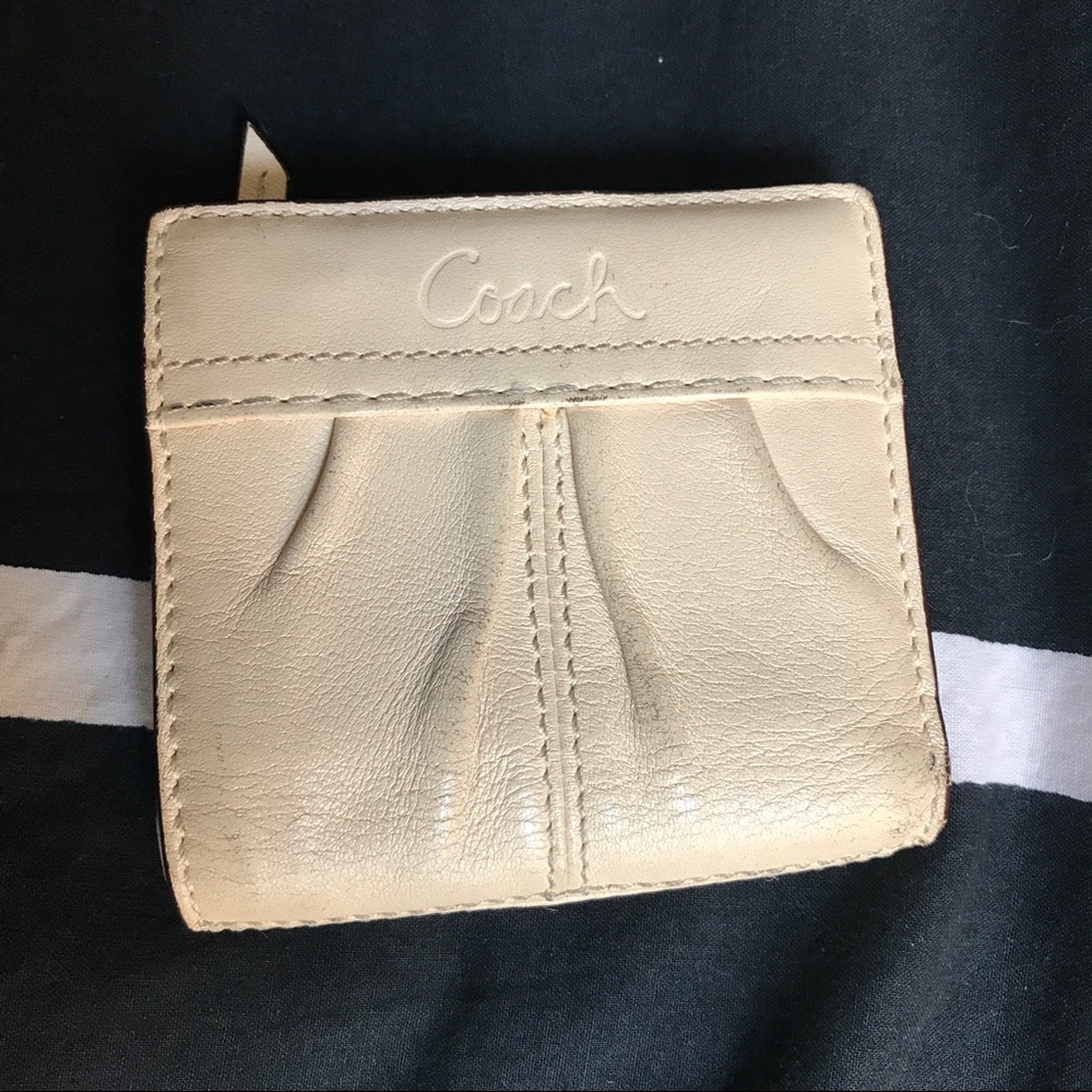 Coach wallet 💗