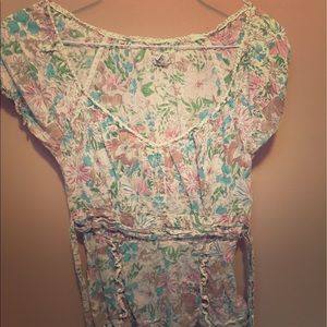 Anthropologie top