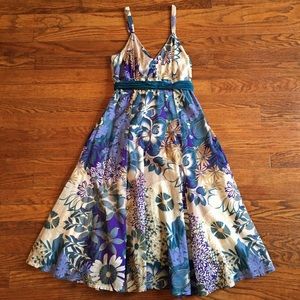 🌸Floral sundress ☀️