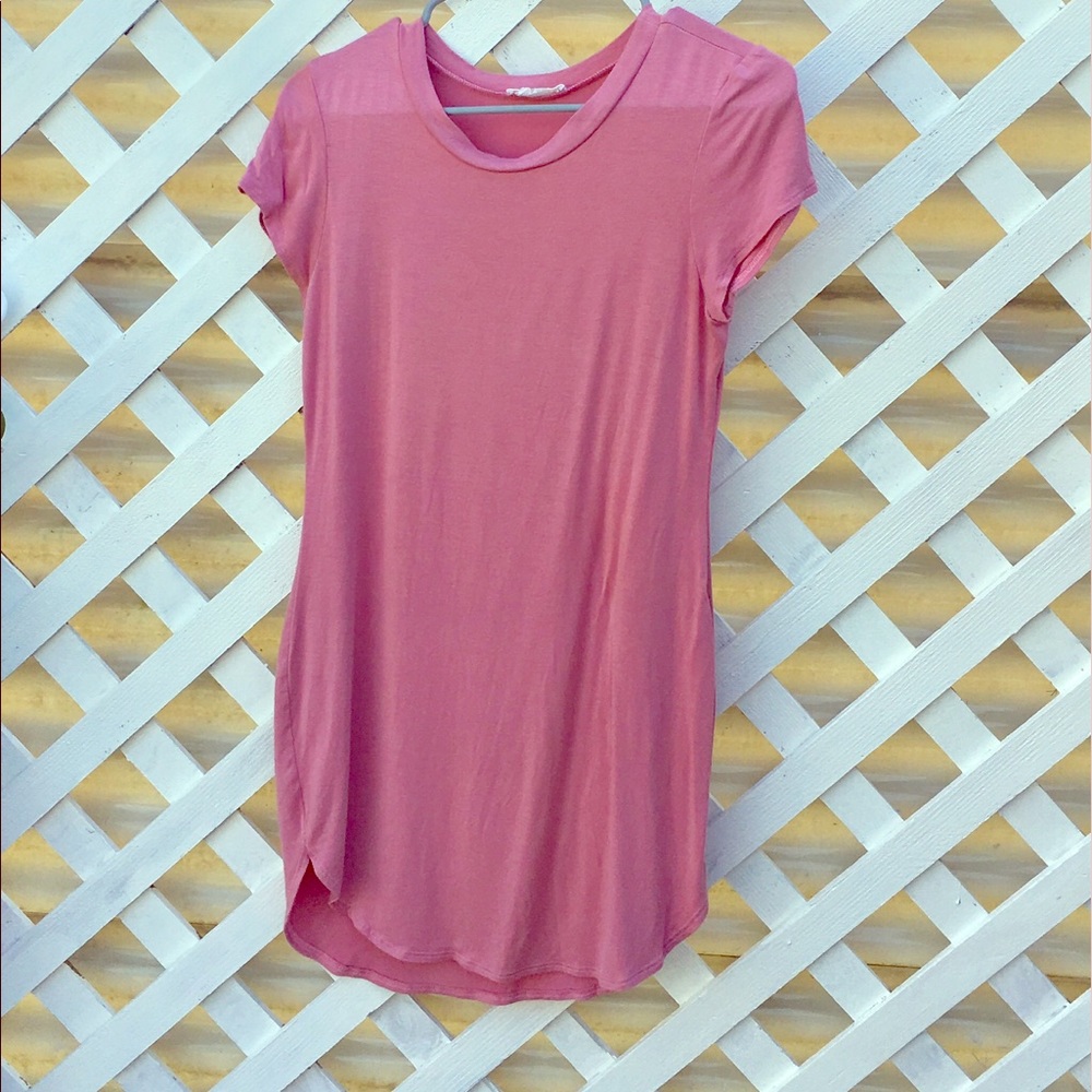 T-shirt Dress