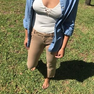 Polo Ralph Lauren Khakis