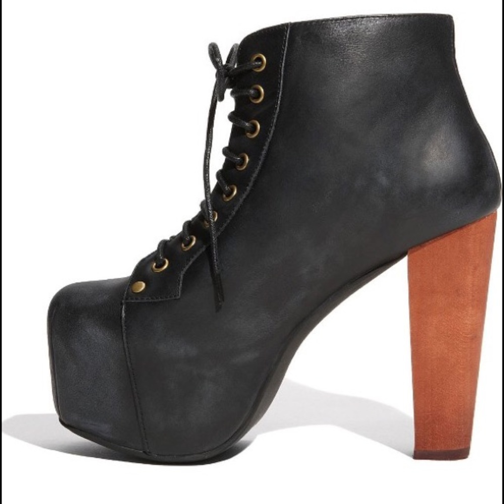 Jeffrey Campbell litas