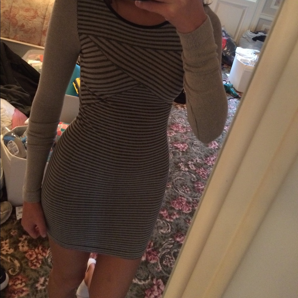 Free People Bodycon Dress