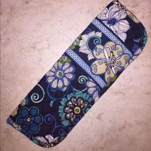 Vera Bradley Curling and Flat Iron Cover