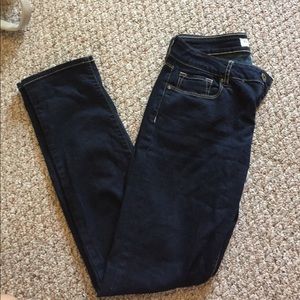 dark wash pacsun jeans