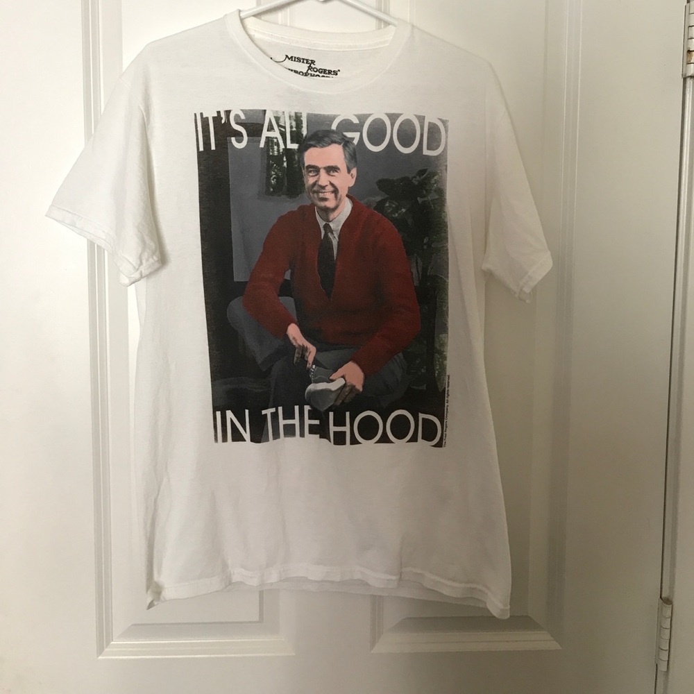 "It's all good in the hood" shirt