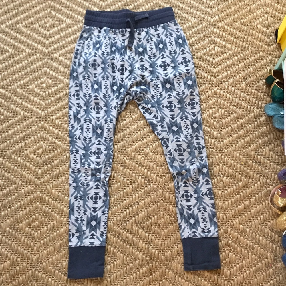 Topman Harem Pajama/Lounge Pants, XS