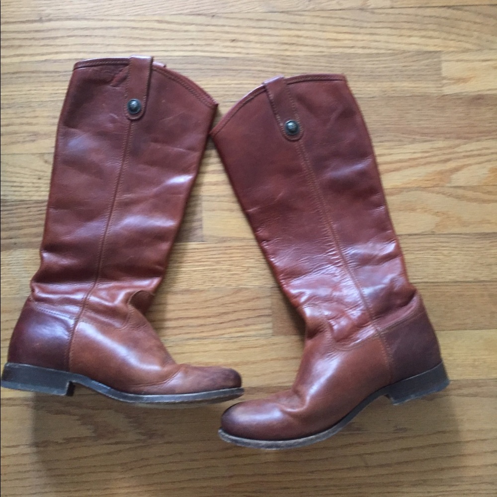 Frye Riding Boots