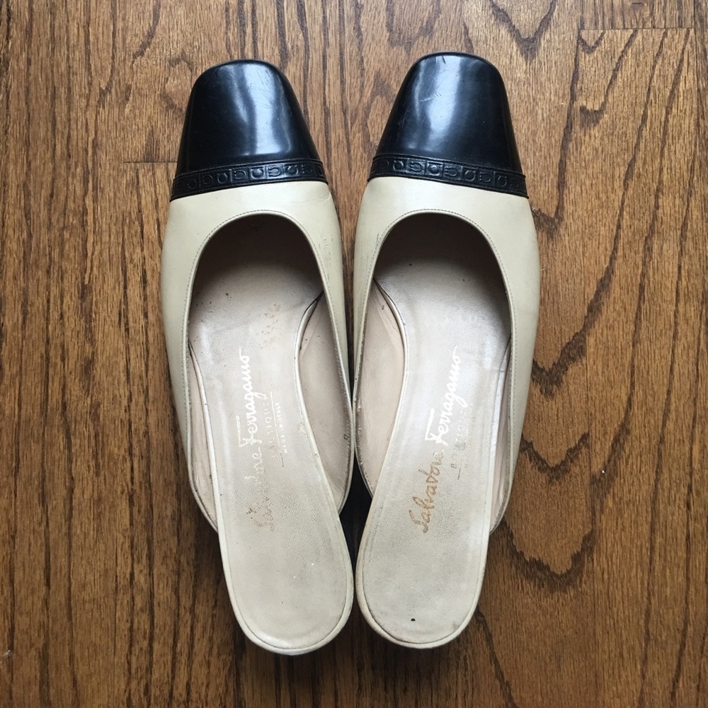 Salvatore Ferragamo Heels