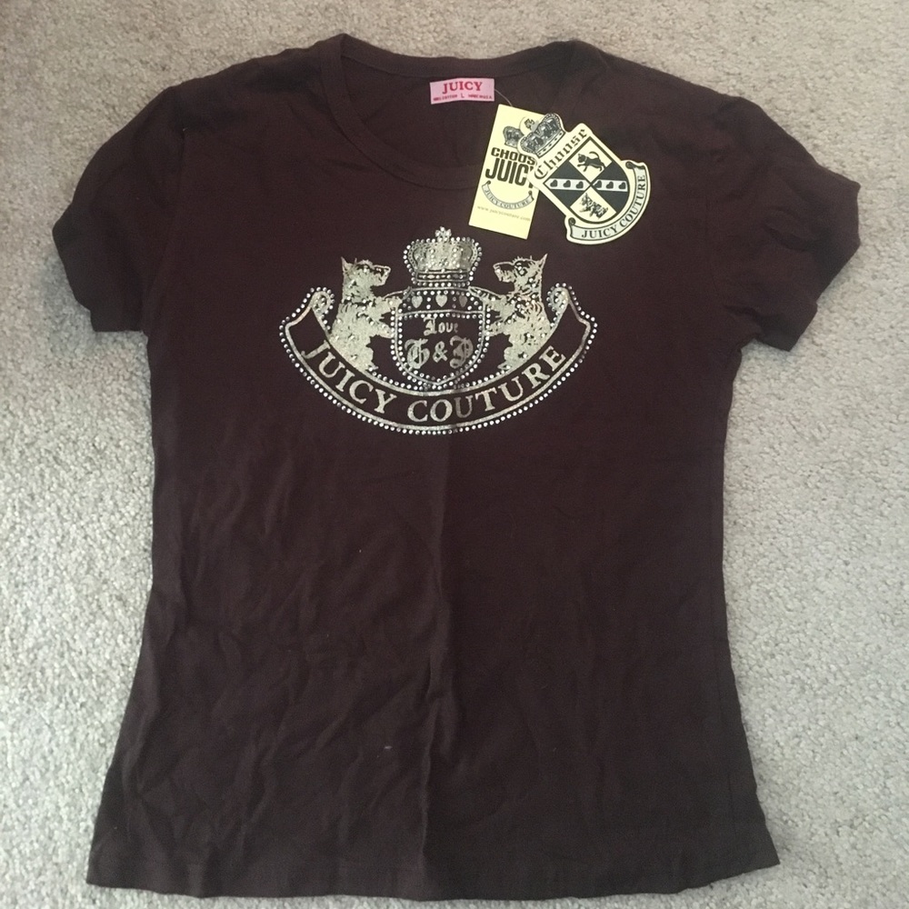Juicy couture tee