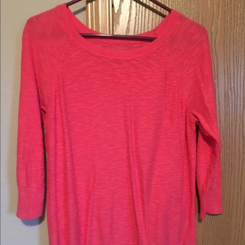 Quarter Sleeve Shirt