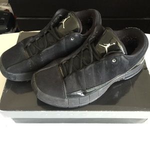 Air Jordan Team Elite II Advance