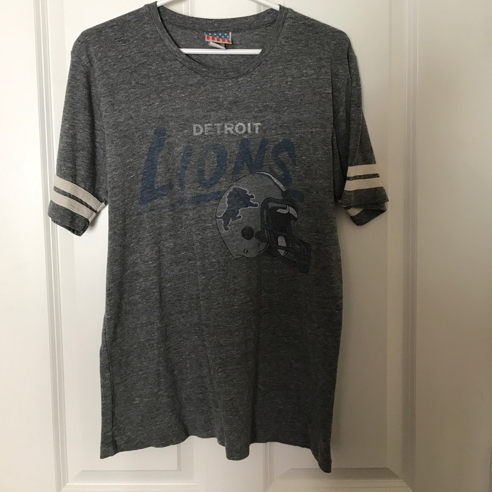 Detroit Lions Shirt