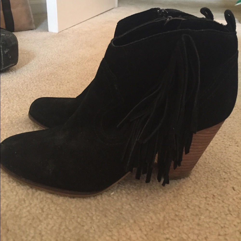 Steve Madden booties