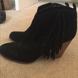 Steve Madden booties