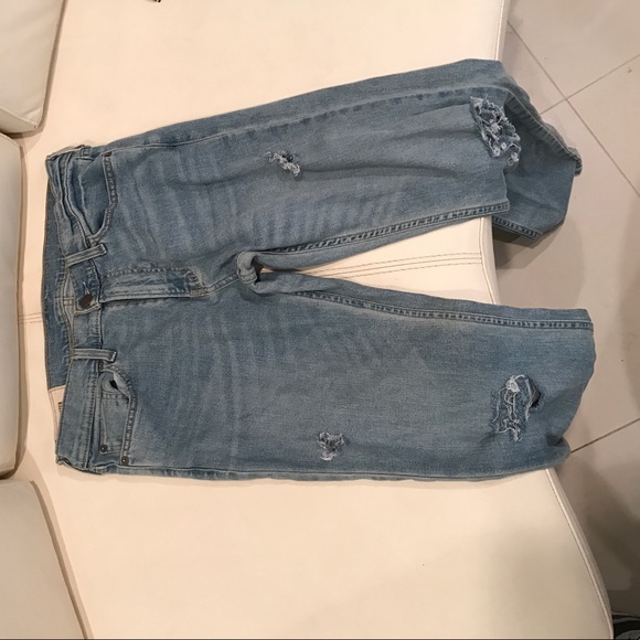 Hollister 32 x 32 skinny jeans - Picture 2 of 5