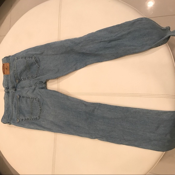 Hollister 32 x 32 skinny jeans - Picture 3 of 5