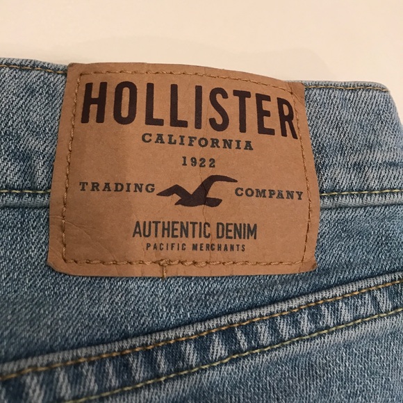 Hollister 32 x 32 skinny jeans - Picture 4 of 5