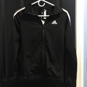 Adidas track jacket