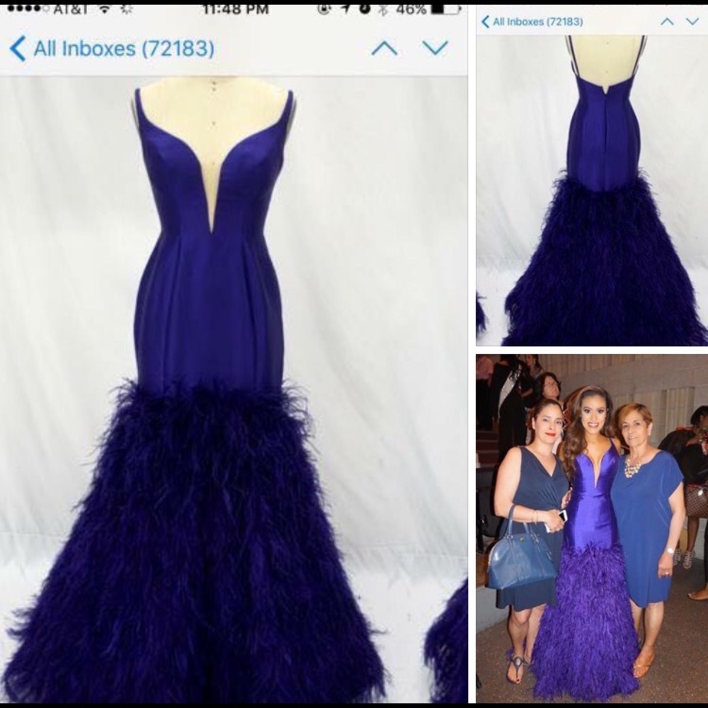 Custom Jovani - Picture 2 of 3